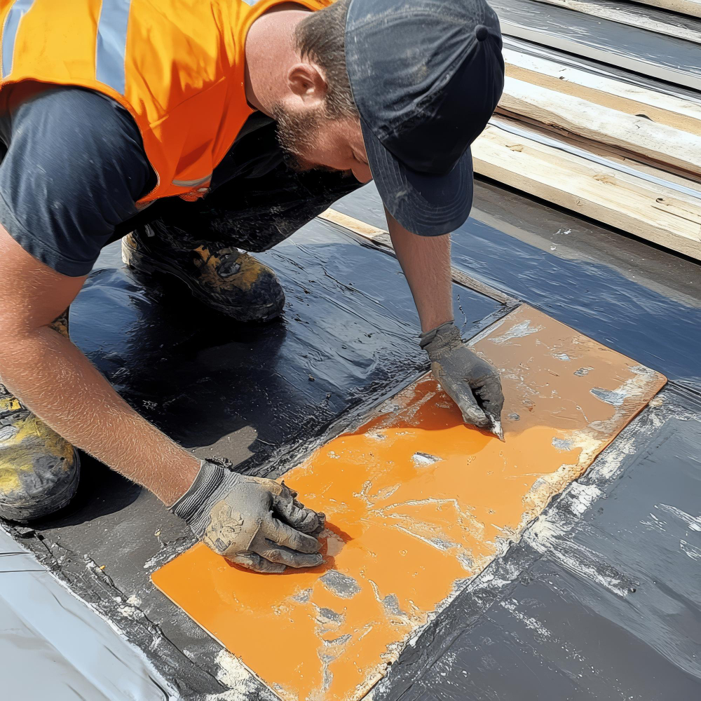 Flat Roof Repair