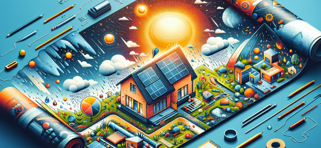Choosing the Right Roofing Material for Norfolk’s Unique Weather Conditions: A Comprehensive Guide for Homeowners