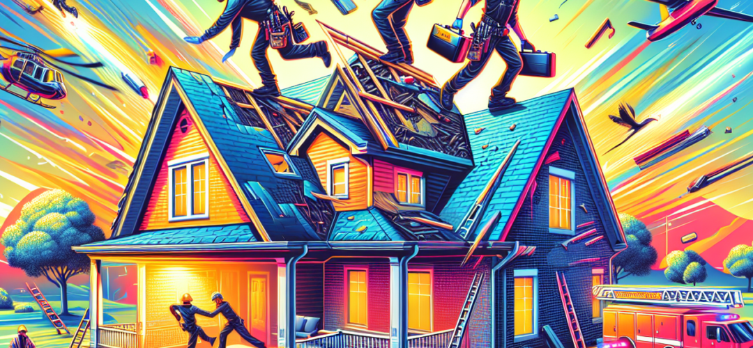 Navigating Emergency Roofing: How Norfolk Roofers Provide Rapid Response to Ensure Your Home’s Safety