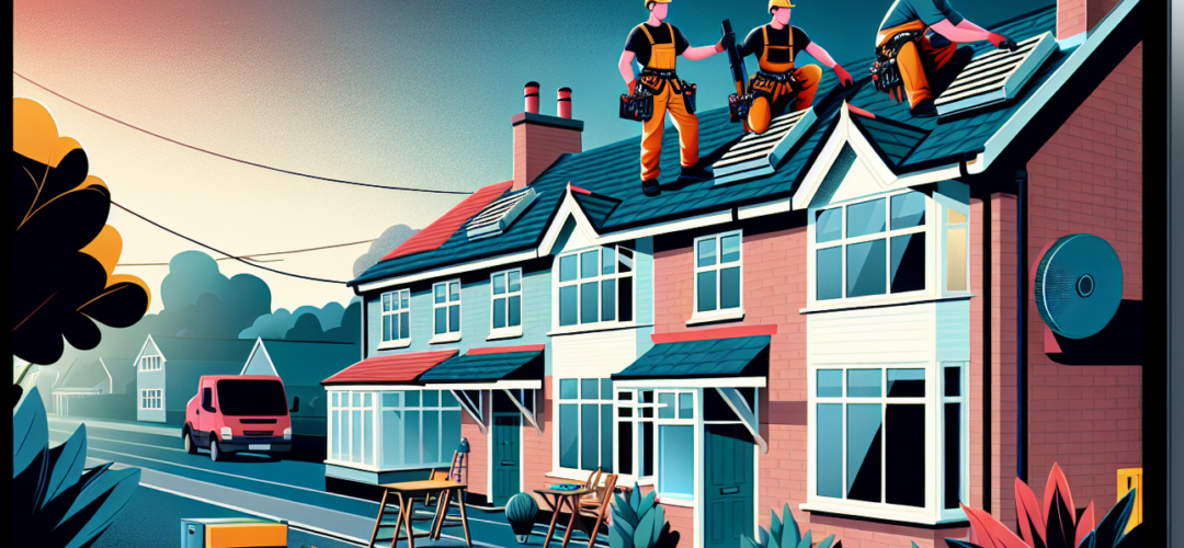Exploring the Benefits of Modern Roof Ventilation Systems: How Norfolk Roofers Enhance Home Comfort and Efficiency