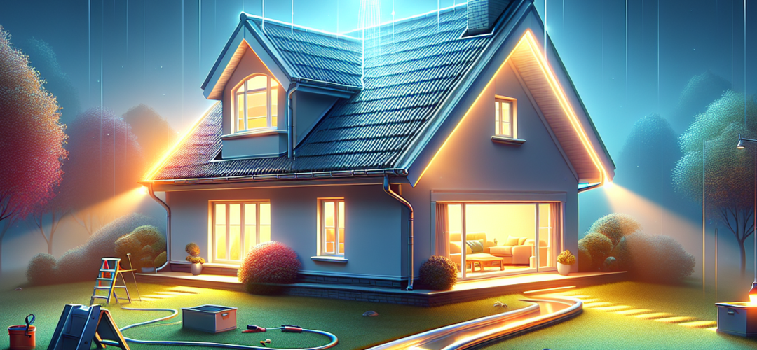 How to Enhance Your Norfolk Home’s Security with Professional Roofing and Guttering Solutions