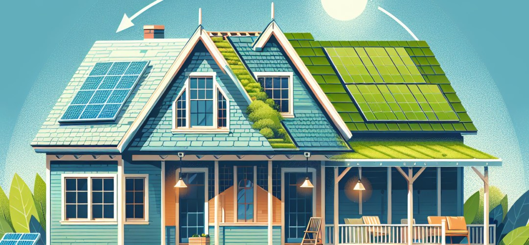 The Top Eco-Friendly Roofing Practices for Norfolk Homeowners: A Step-by-Step Guide to Sustainable Renovations